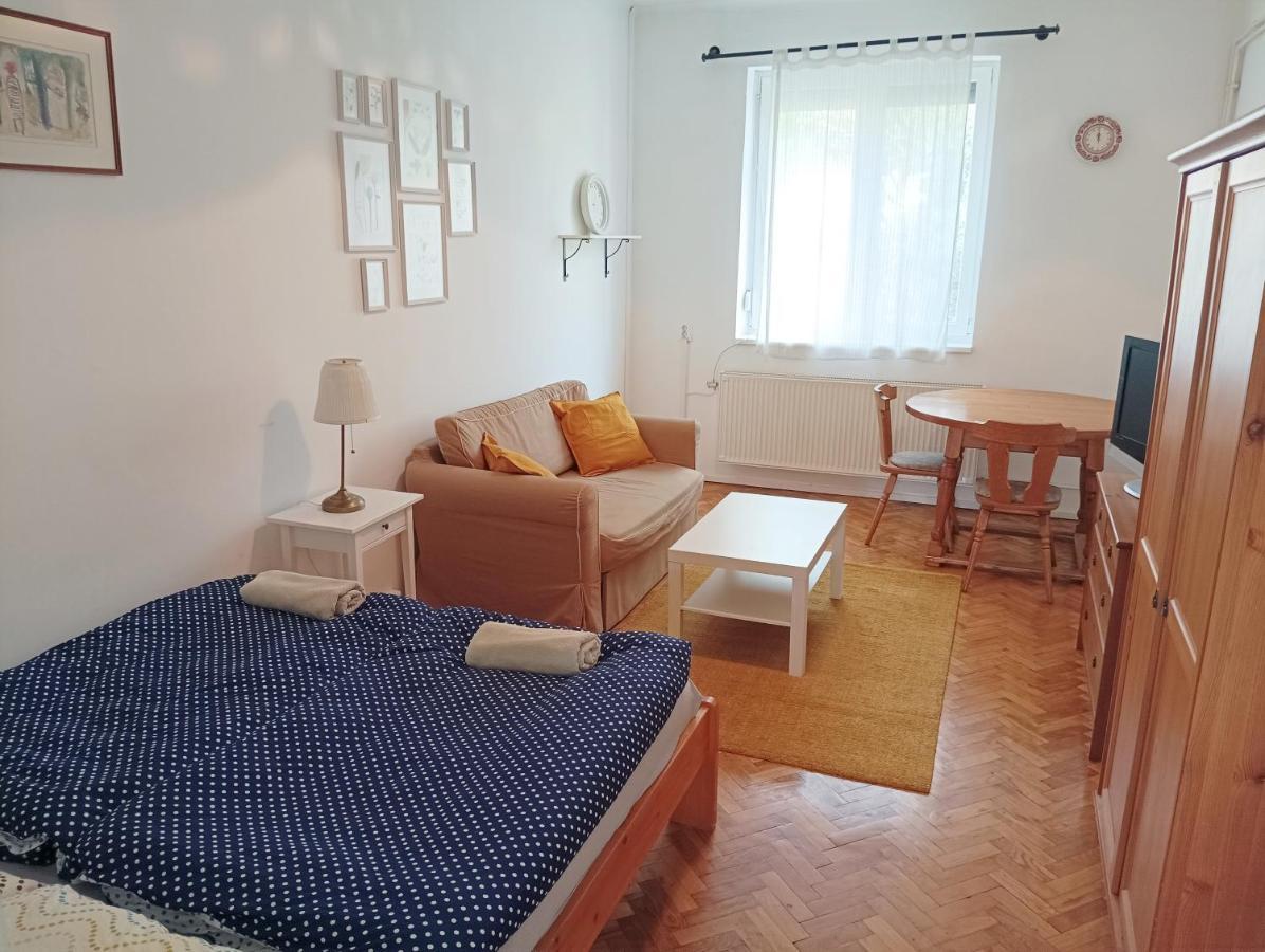 Sarahome2 Szeged Ngoại thất bức ảnh